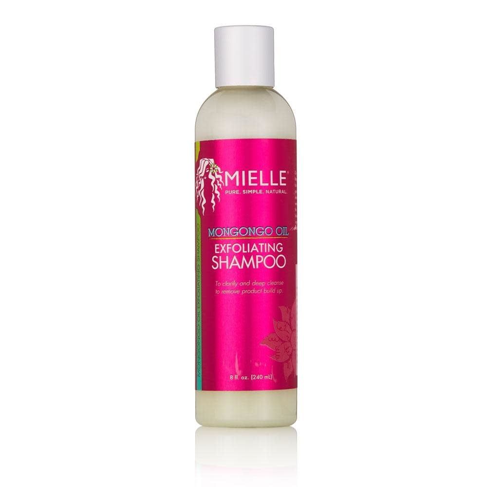 MONGONGO OIL EXFOLIATING SHAMPOO 8OZ