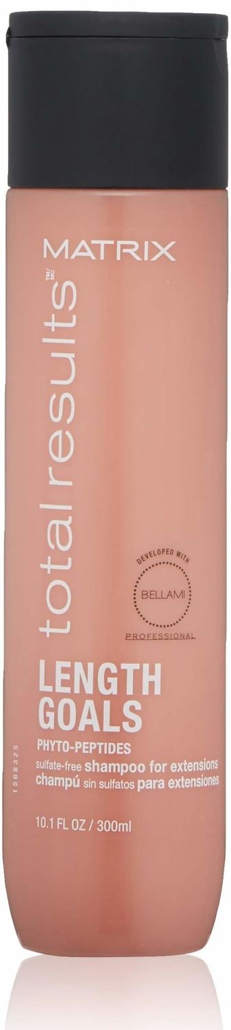 LENGTH GOALS SHAMPOO 300ML