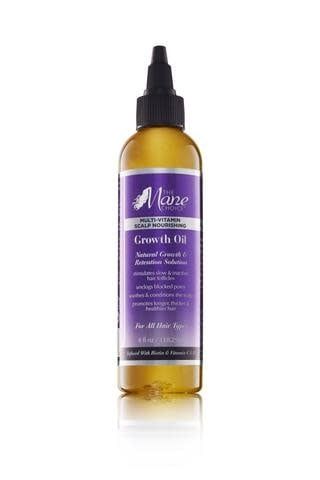 MULIT-VITAMIN GROWTH OIL 118ML