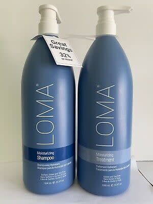 MOISTURIZING 1L DUO