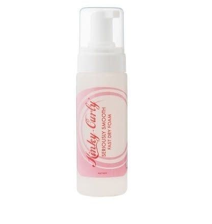 SERIOUSLY SMOOTH FAST DRY FOAM 4OZ
