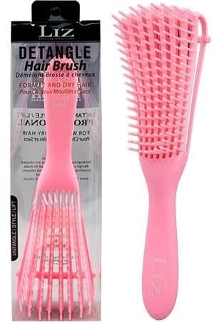 DETANGLE HAIR BRUSH - PINK