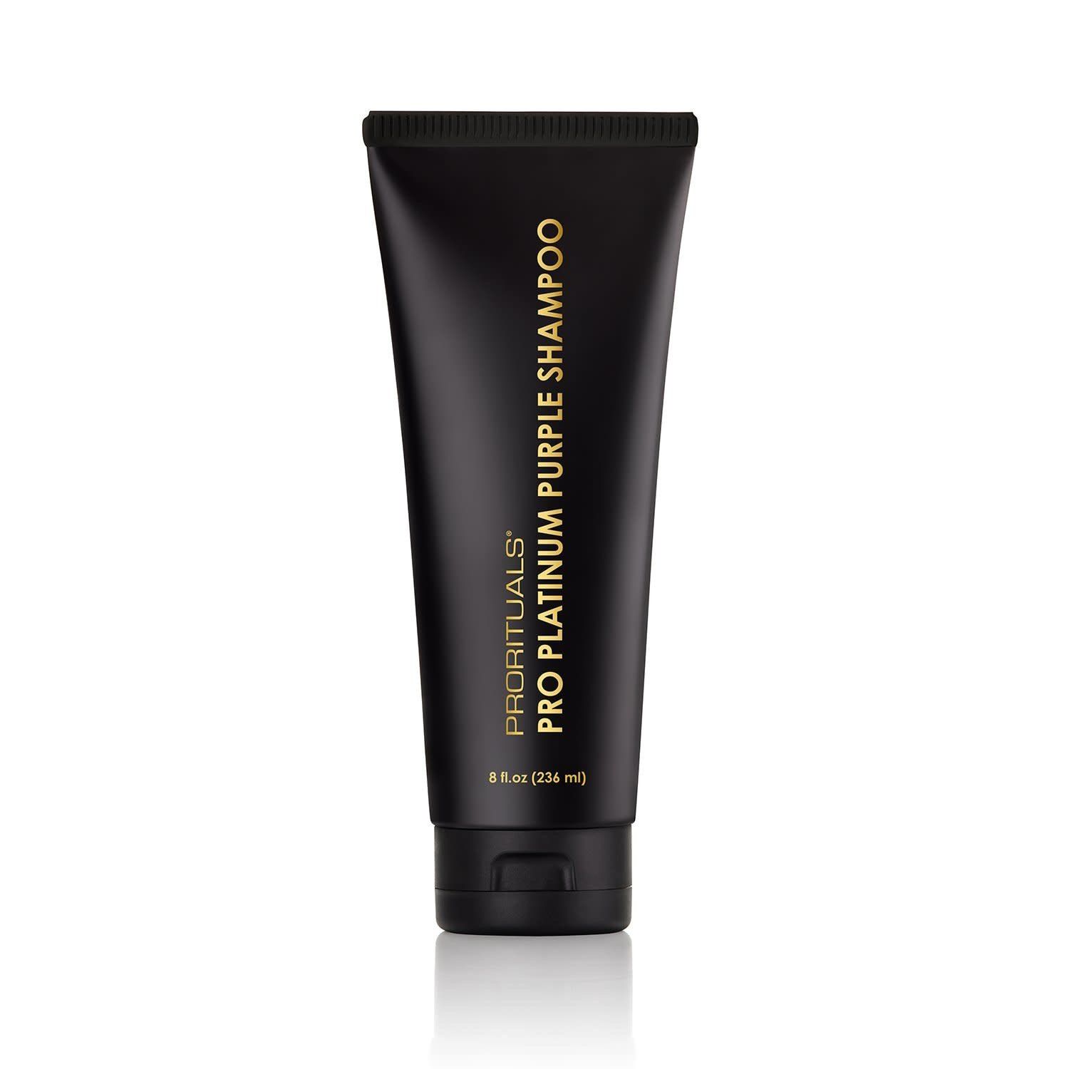 PRO PLATINUM PURPLE SHAMPOO 8OZ