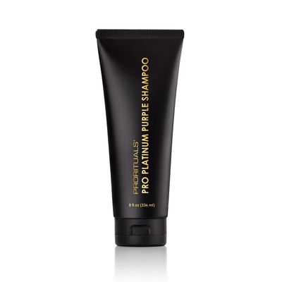 PRO PLATINUM PURPLE SHAMPOO 8OZ