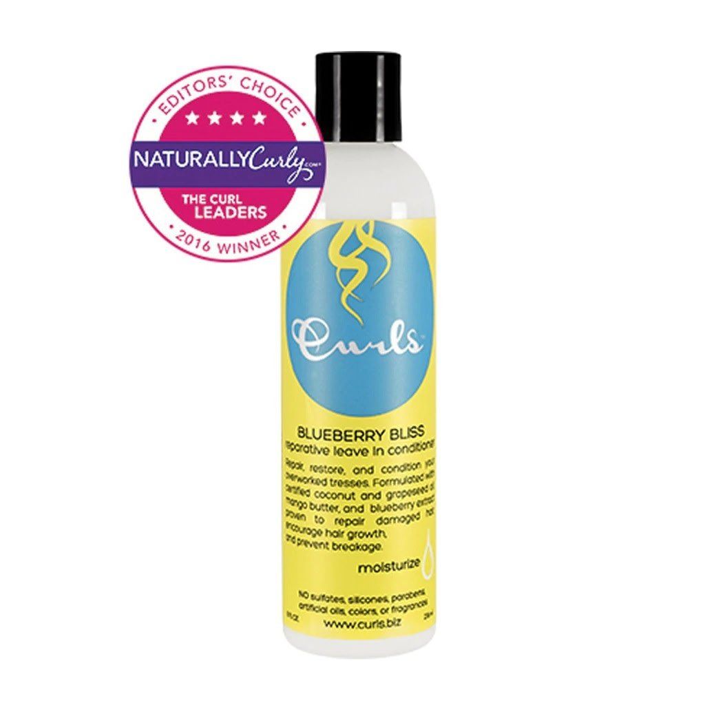 BLUEBERRY BLISS REPAIRATIVE LEAVE-IN CONDITIONER 8OZ