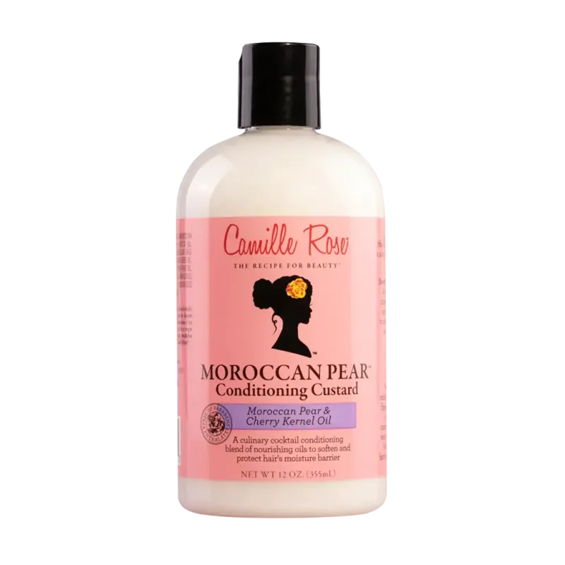 MOROCCAN PEAR CONDITIONING CUSTARD 12OZ