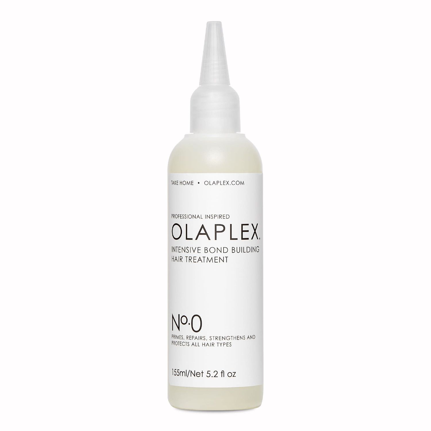 NO. 0 INTENSIVE BOND BUILDING TREATMENT 155ML