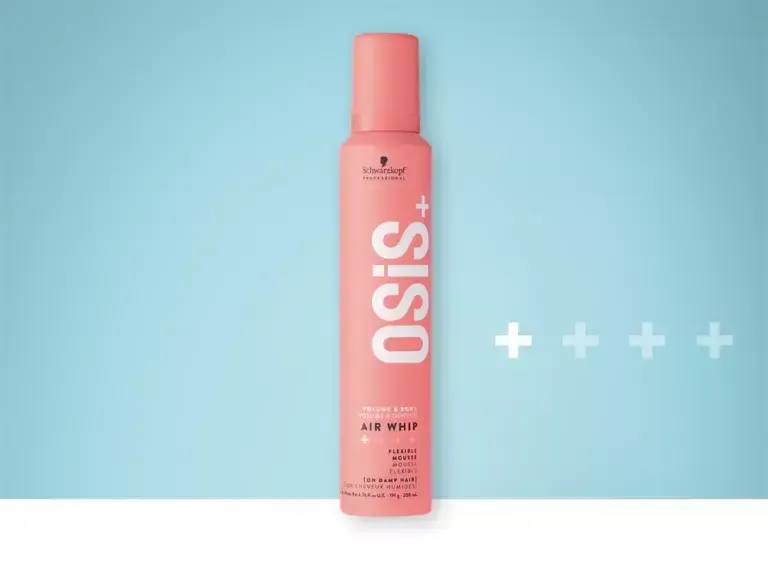 OSIS AIR WHIP FLEXIBLE MOUSSE 200ML