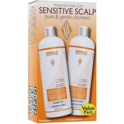 SENSITIVE SCALP DUO 250ML