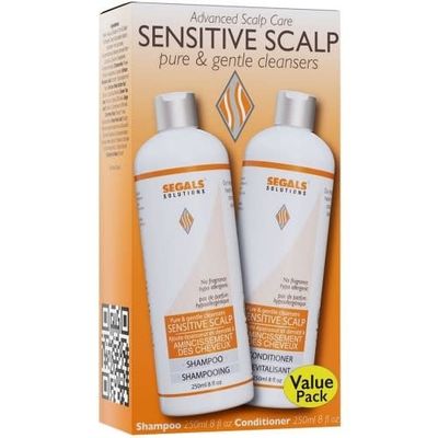 SENSITIVE SCALP DUO 250ML
