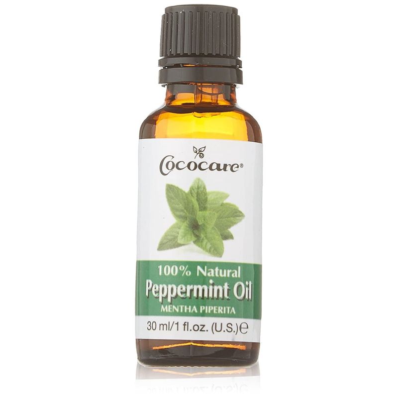 100% NATURAL PEPPERMINT OIL 1OZ