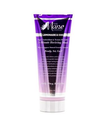 PINK LEMONADE &amp; COCONUT SUPER ANTIOXIDANT &amp; TEXTURE BEAUTIFIER 5-MINUTE REVIVING MASK 8OZ