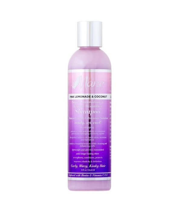 PINK LEMONADE &amp; COCONUT SUPER ANTIOXIDANT &amp; TEXTURE BEAUTIFIER SHAMPOO 8OZ