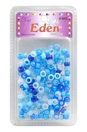 BLUE MIX BEADS
