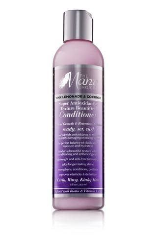 PINK LEMONADE &amp; COCONUT SUPER ANTIOXIDANT &amp; TEXTURE BEAUTIFIER CONDITIONER 8OZ