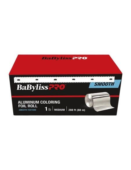 FOIL MEDIUM ROLL SMOOTH TEXTURE 1LB