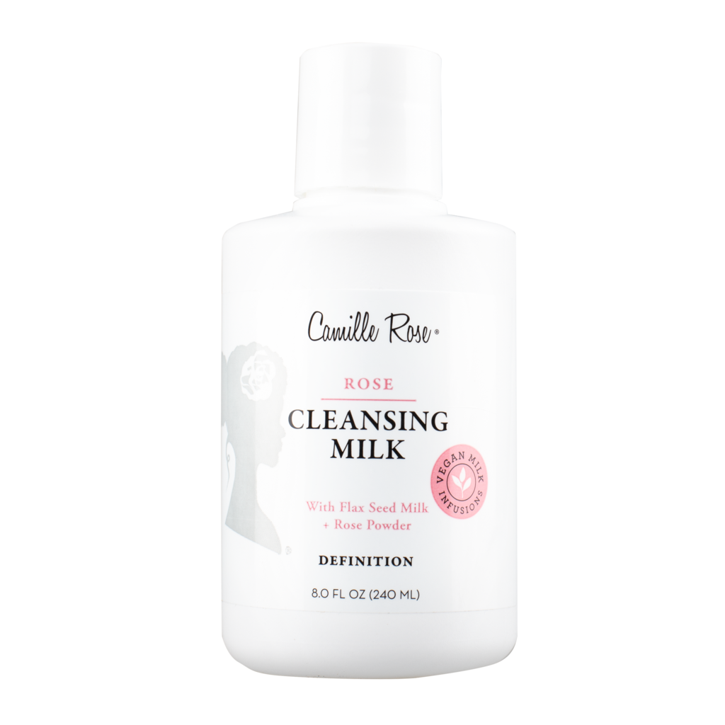 ROSE CLEANSING MILK 240ML