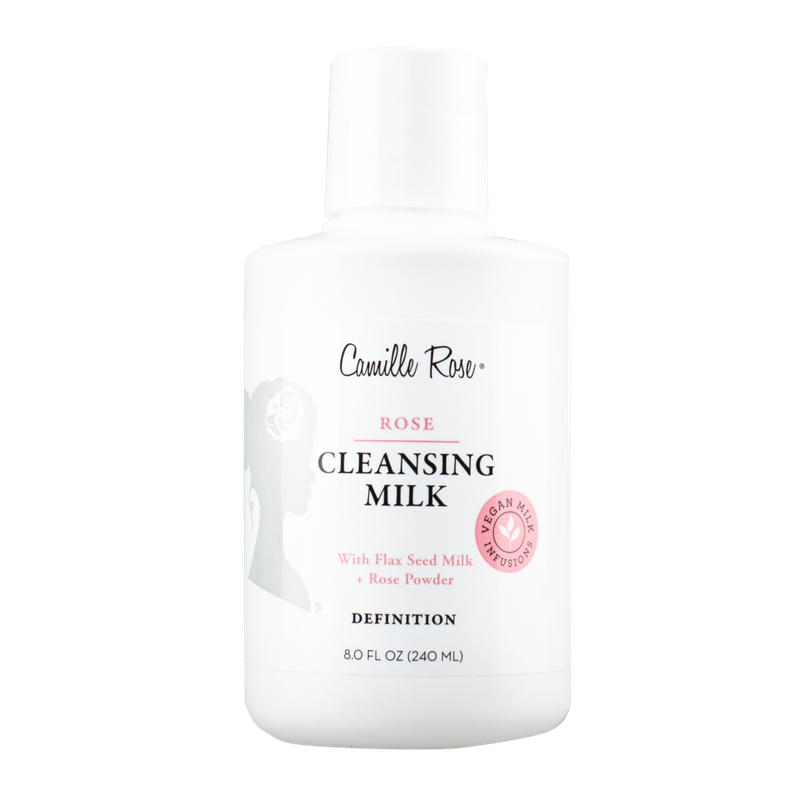 ROSE CLEANSING MILK 240ML