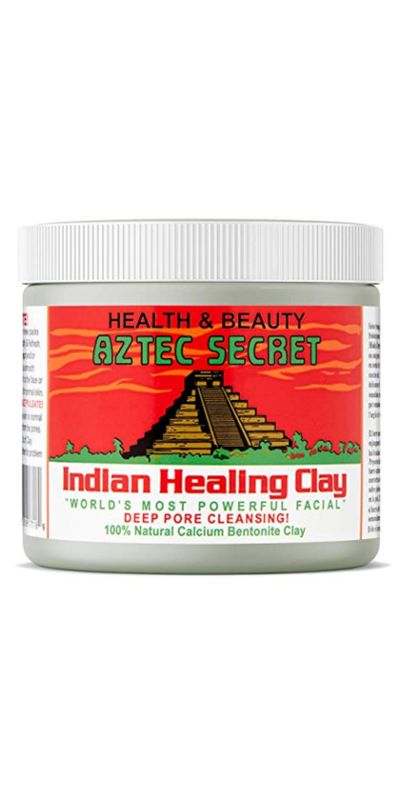 INDIAN HEALING CLAY 1LB