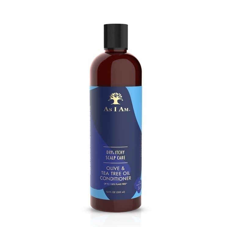 DRY &amp; ITCHY SCALP CARE OLIVE &amp; TEA TREE OIL DANDRUFF CONDITIONER 12OZ