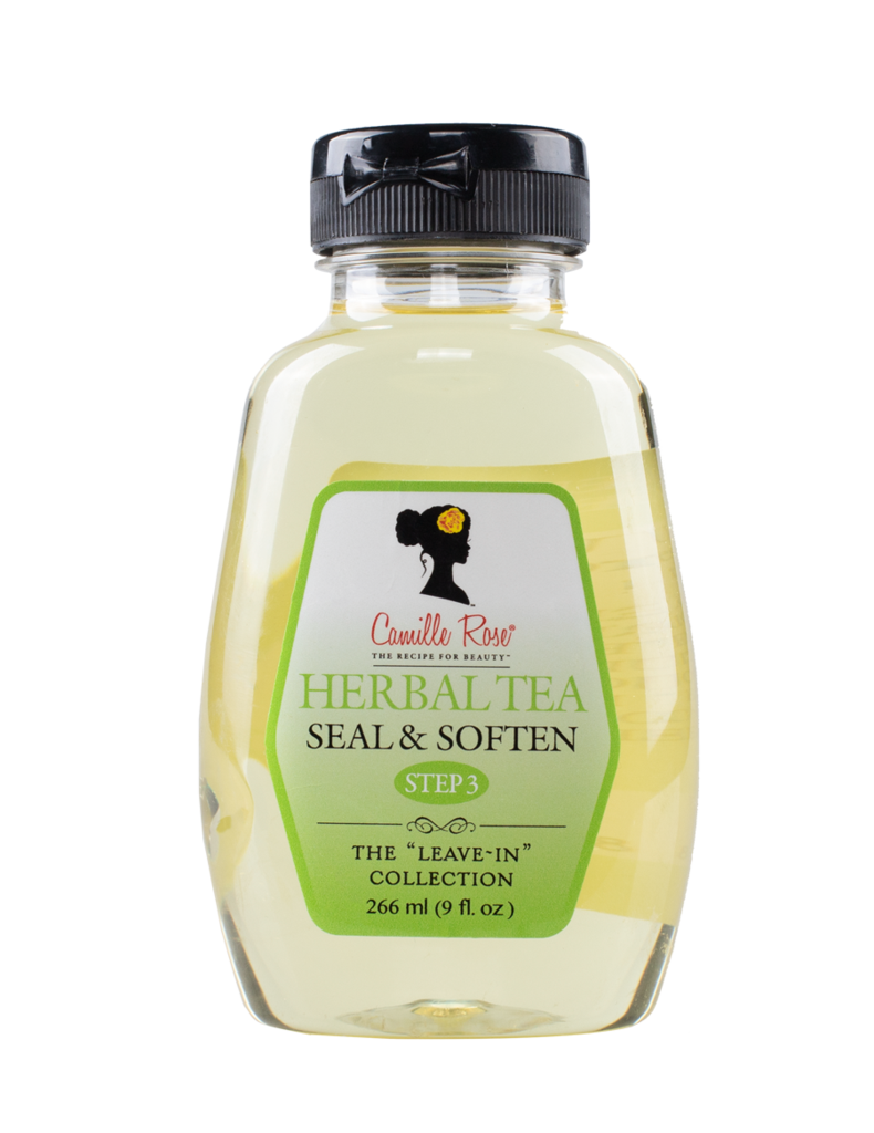 HERBAL TEA SEAL &amp; SOFTEN LEAVE-IN 266ML