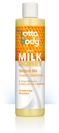 MILK &amp; HONEY RESTORE ME CREAM CONDITIONER 300ML