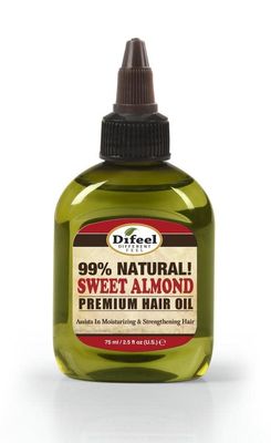 SWEET ALMOND OIL 75ML