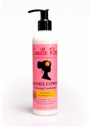 CARAMEL COWASH 8OZ