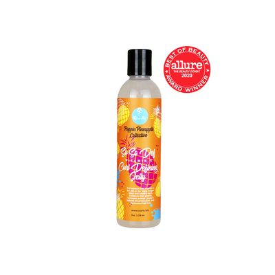 POPPIN PINEAPPLE COLLECTION SO SO DEF VITAMIN C CURL DEFINING JELLY