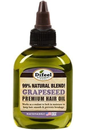 GRAPESEED OIL 75ML