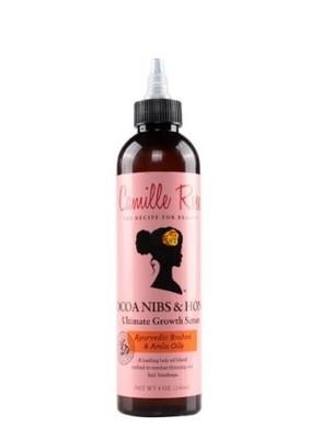 COCOA NIBS &amp; HONEY ULTIMATE GROWTH SERUM 240ML