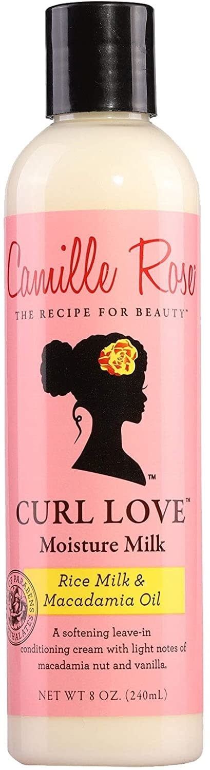 CURL LOVE MOISTURE MILK 8OZ
