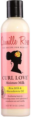 CURL LOVE MOISTURE MILK 8OZ
