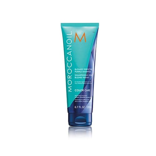 COLOR CARE BLONDE PERFECTING PURPLE SHAMPOO 250ML