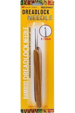 BAMBOO DREADLOCK NEEDLE 0.75MM
