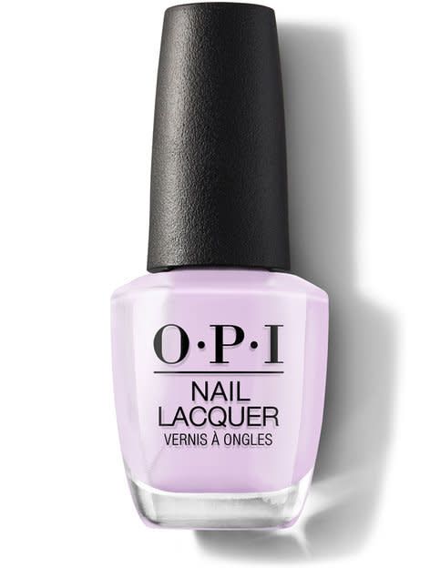 POLLY WANT A LACQUER