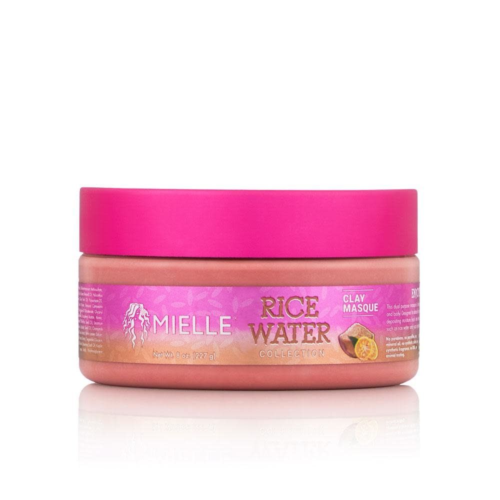 RICE WATER CLAY MASQUE 8OZ
