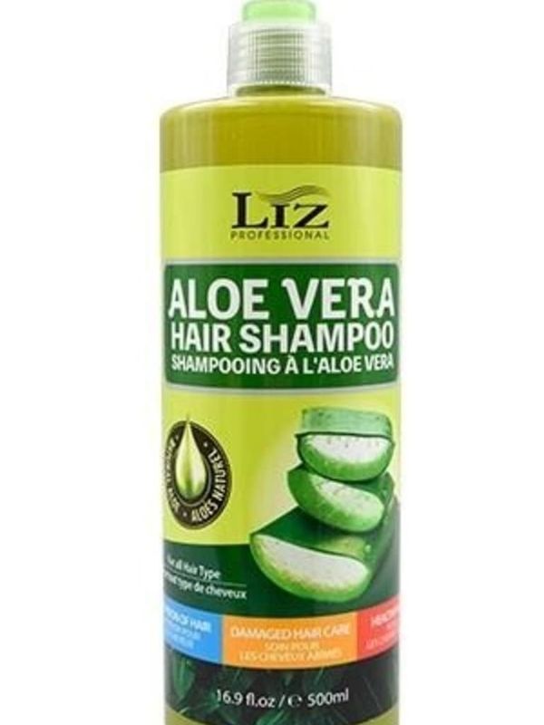 ALOE VERA HAIR SHAMPOO 500ML