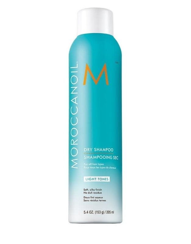 DRY SHAMPOO - LIGHT TONES 205ML