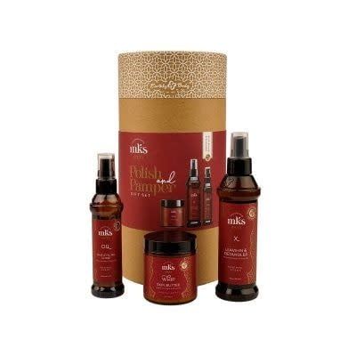 POLISH AND PAMPER GIFT SET