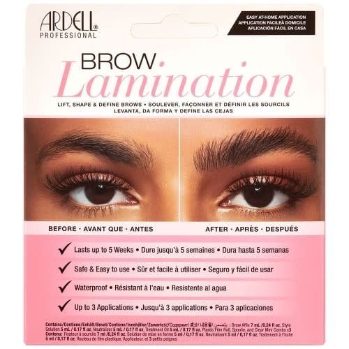 BROW LAMINATION KIT