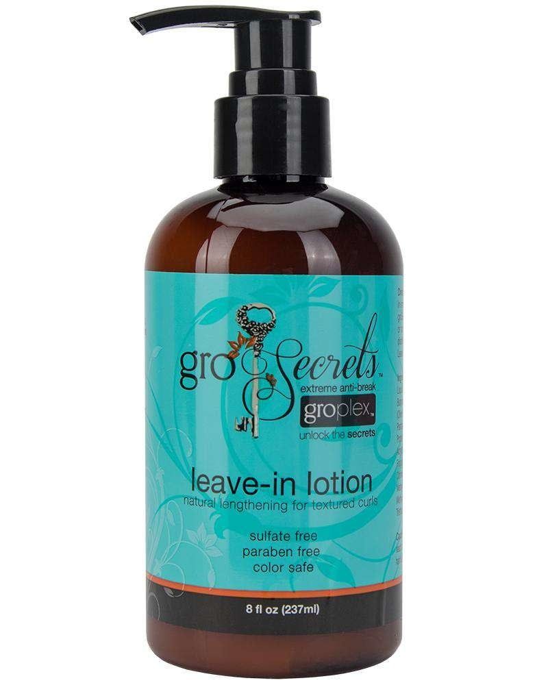 LEAVE-IN LOTION 8OZ