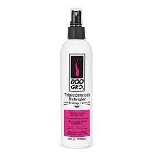 TRIPLE STRENGTH DETANGLER ANTI-BREAKAGE FORMULA 10OZ
