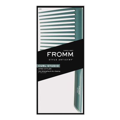 CURL STUDIO AFRO STYLER RAKE COMB