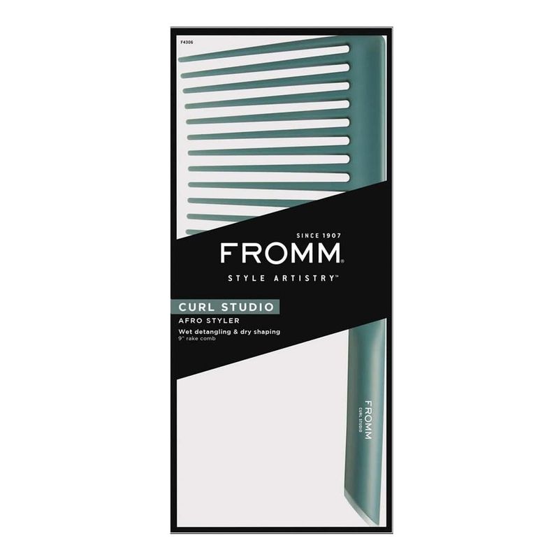 CURL STUDIO AFRO STYLER RAKE COMB