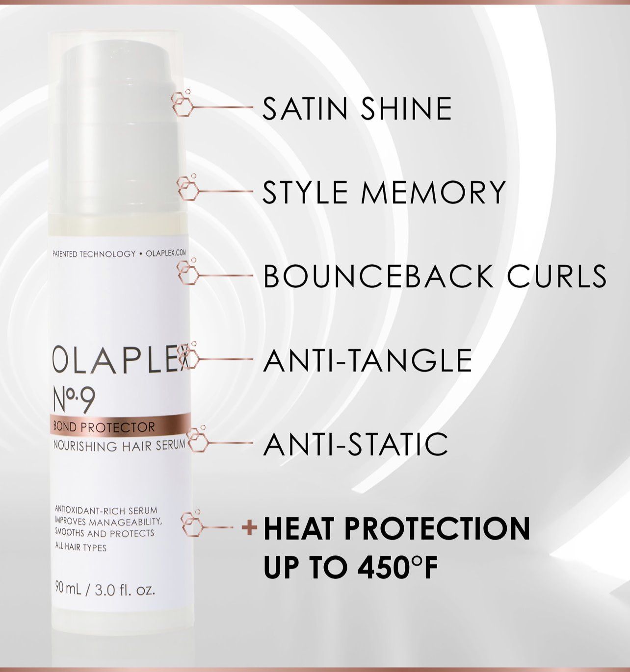 NO. 9 BOND PROTECTOR NOURISHING HAIR SERUM