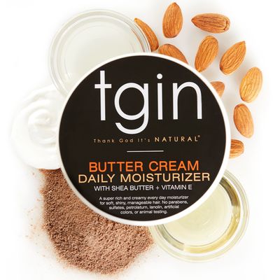 BUTTER CREAM DAILY MOISTURIZER 12OZ