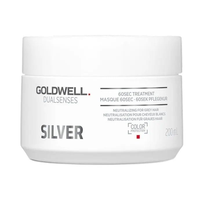 DUAL SENSES SILVER 60 SEC TREATMENT