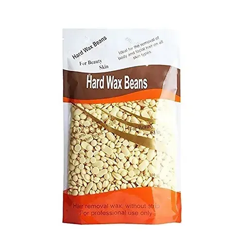 HARD WAX BEADS - CREAM 300G