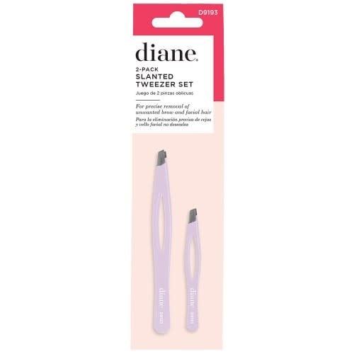 2-PACK SLANTED TWEEZER SET